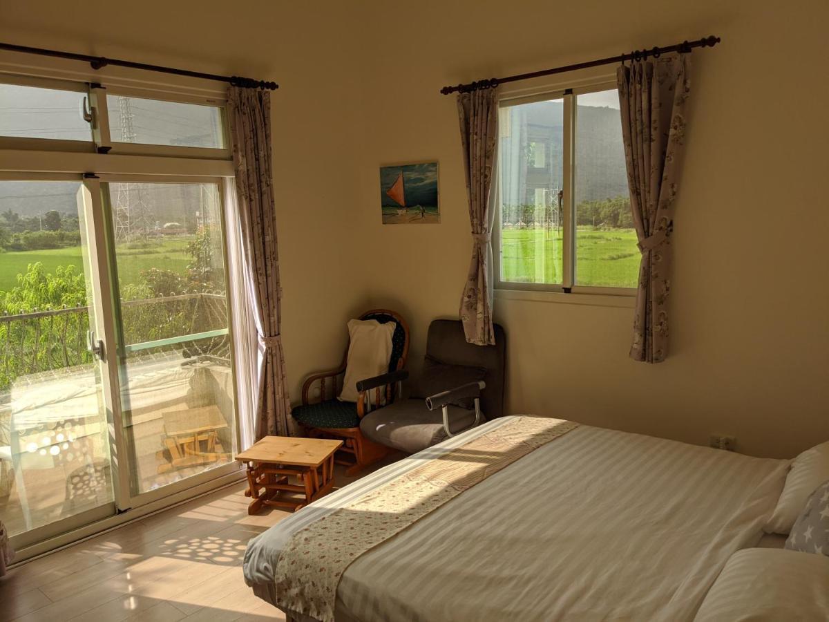 Home-Link B&B Fenglin Exteriör bild