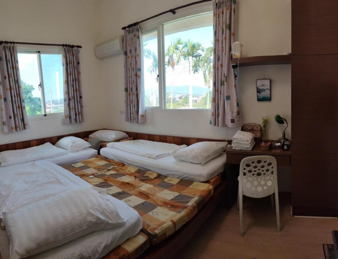 Home-Link B&B Fenglin Rum bild