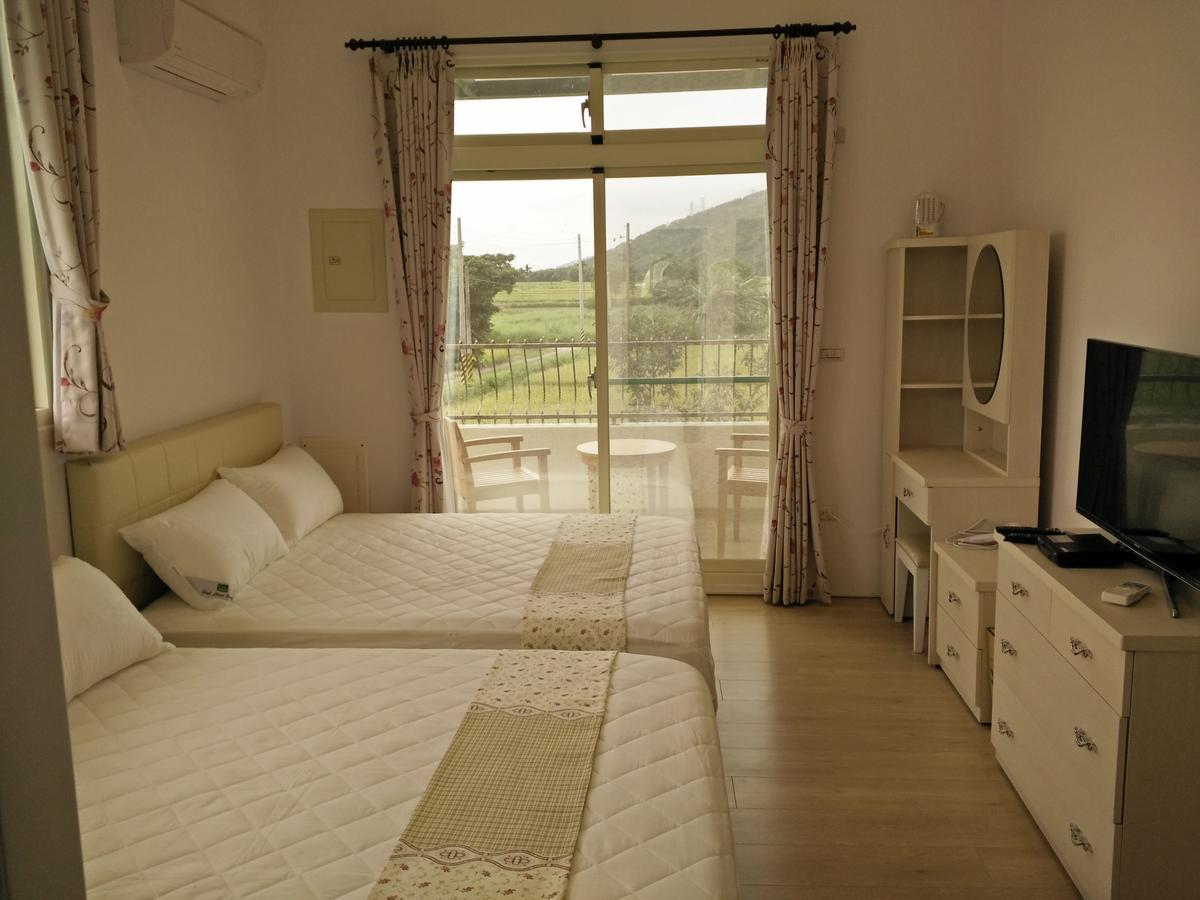 Home-Link B&B Fenglin Exteriör bild