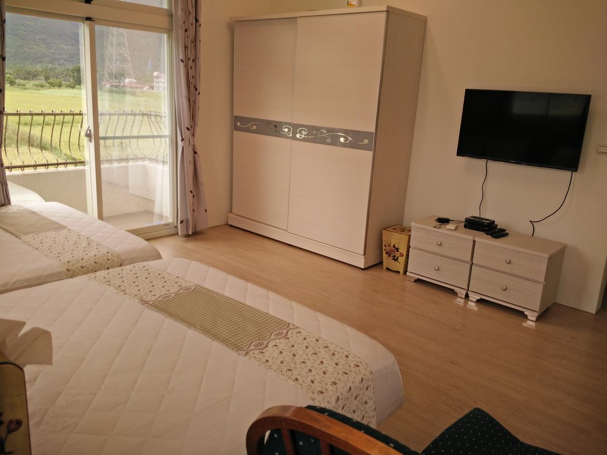 Home-Link B&B Fenglin Exteriör bild