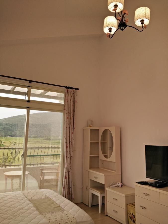 Home-Link B&B Fenglin Exteriör bild