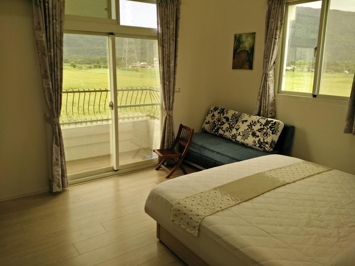Home-Link B&B Fenglin Exteriör bild
