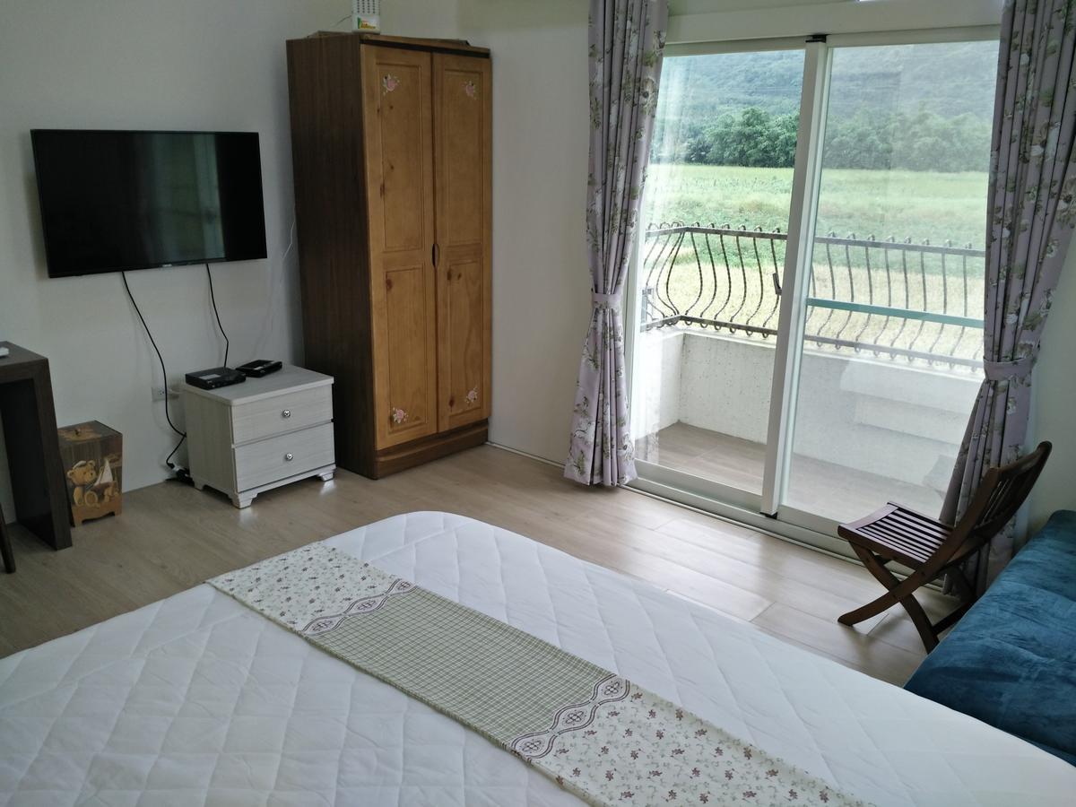 Home-Link B&B Fenglin Exteriör bild