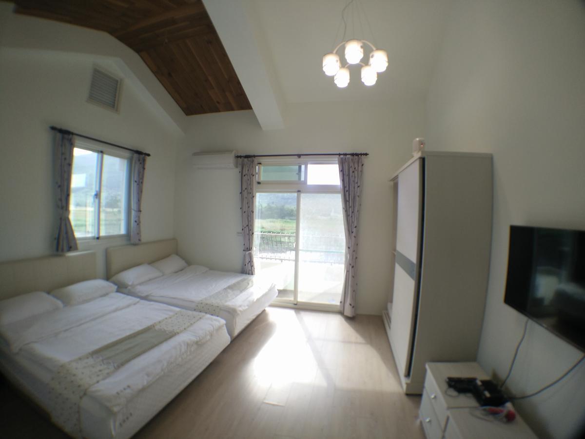 Home-Link B&B Fenglin Exteriör bild