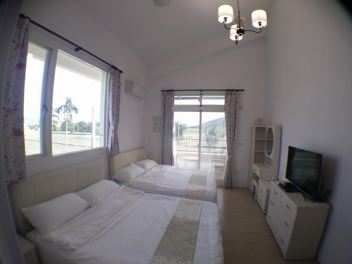 Home-Link B&B Fenglin Exteriör bild