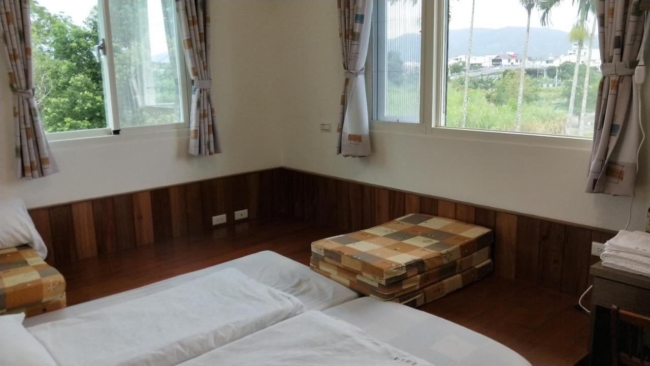 Home-Link B&B Fenglin Exteriör bild